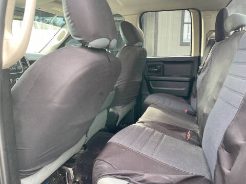 2013 RAM 1500 Tradesman