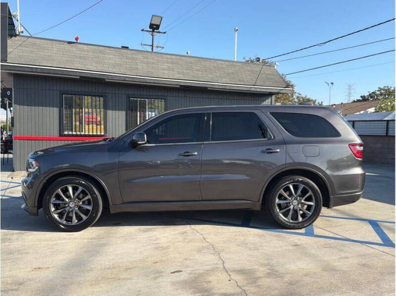 2014 Dodge Durango R/T
