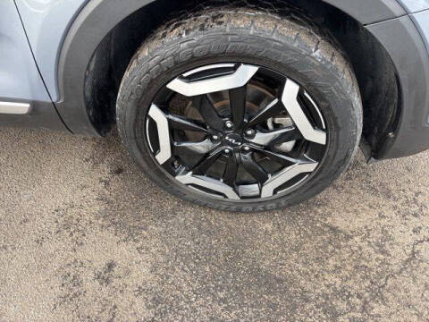 2023 Kia Telluride S