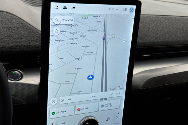 2022 Ford Mustang Mach-E GT