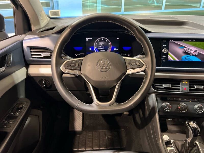 2022 Volkswagen Taos SE 4Motion