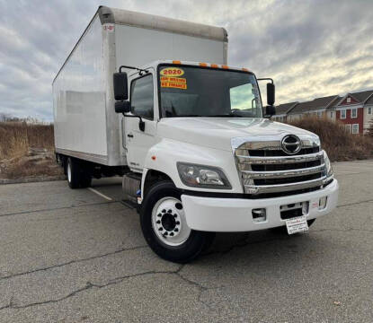 2020 Hino 268A for sale at Speedway Motors in Paterson NJ