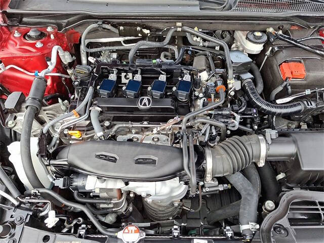 2023 Acura Integra w/Tech w/A-SPEC