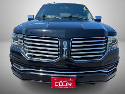 2017 Lincoln Navigator L Reserve