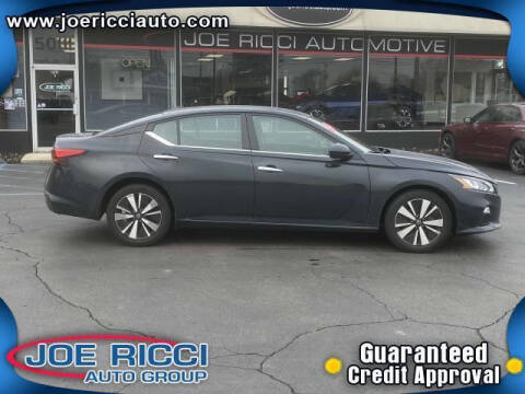 2021 Nissan Altima for sale at Bankruptcy Auto Loans Now in Madison Heights MI