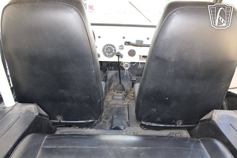 1973 Jeep CJ-5