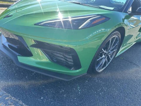 2026 Chevrolet Corvette Stingray