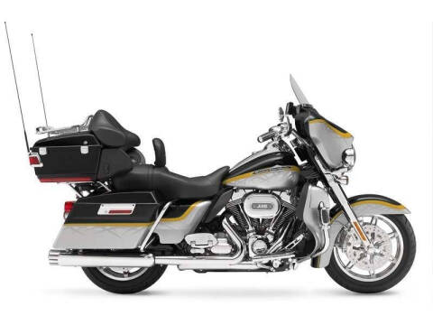 2012 Harley-Davidson Electra Glide Ultra Classic