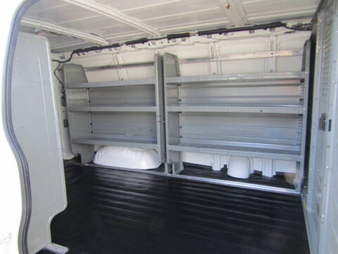 2014 Chevrolet Express 2500