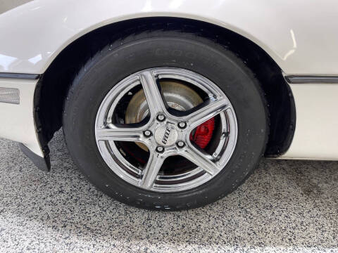 1987 Chevrolet Corvette