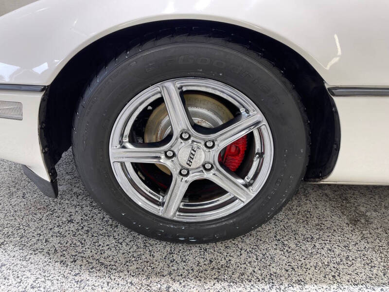 1987 Chevrolet Corvette