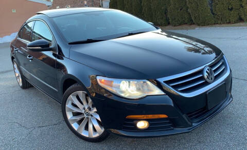 2010 Volkswagen CC for sale at Luxury Auto Sport in Phillipsburg NJ