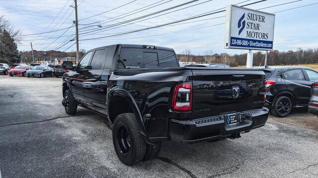 2022 RAM 3500 Limited