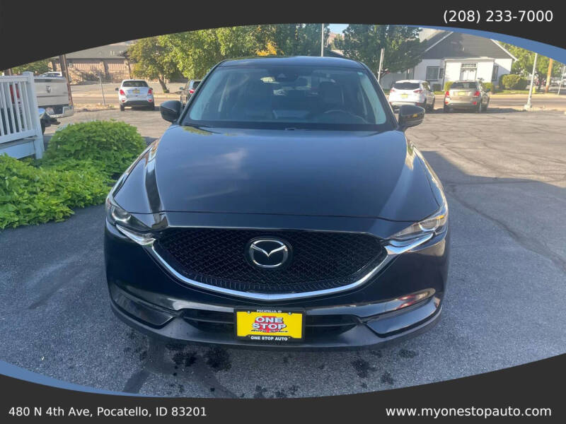 2021 Mazda CX-5 Touring