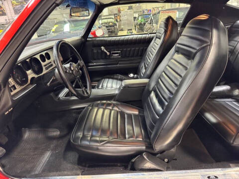 1973 Pontiac Trans Am