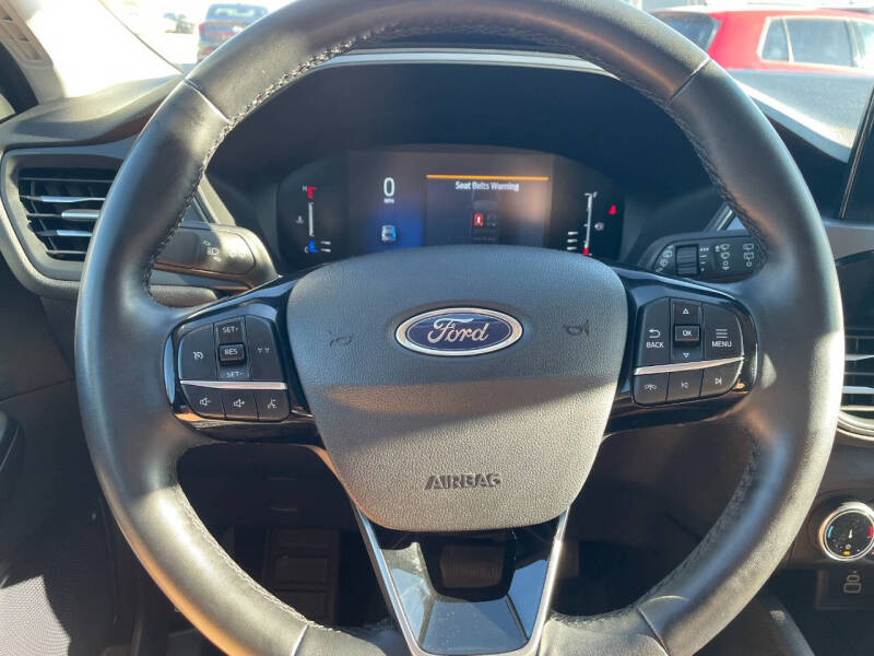 2024 Ford Escape Active