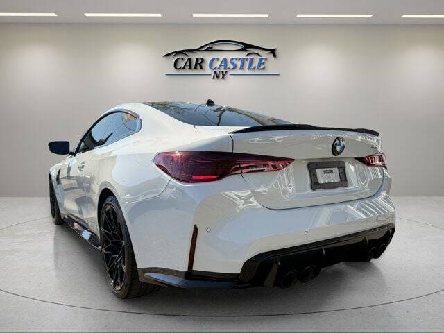 2025 BMW M4