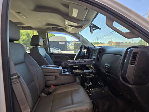 2016 Chevrolet Silverado 2500HD