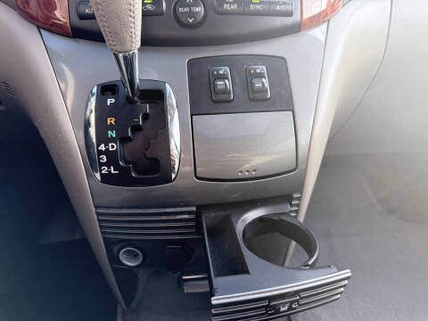 2008 Toyota Sienna XLE Limited
