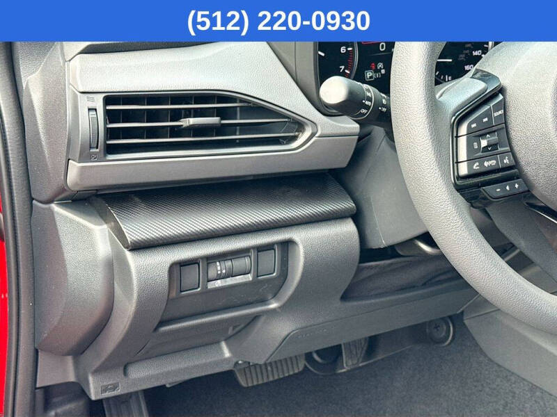 2025 Subaru Crosstrek Premium