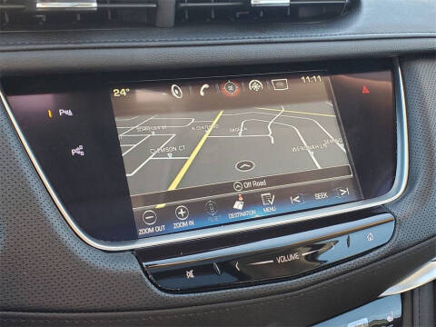 2018 Cadillac XT5 Premium Luxury