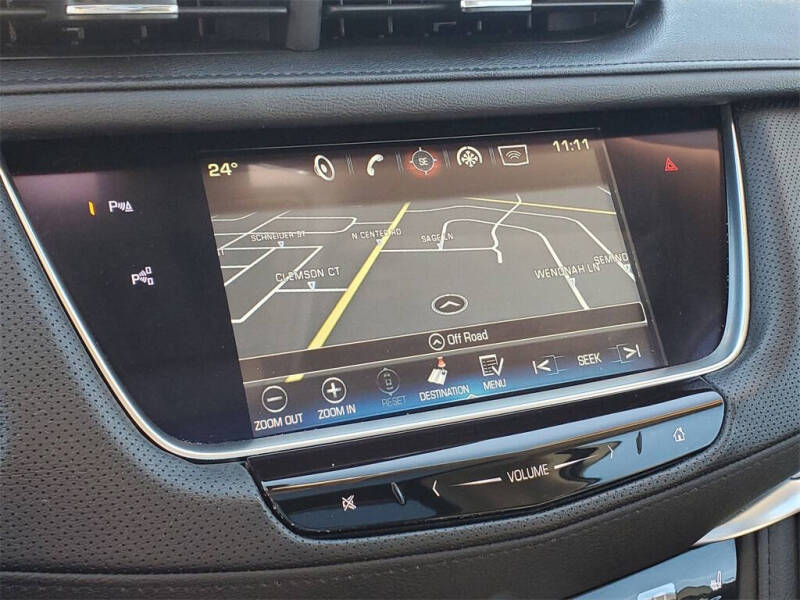 2018 Cadillac XT5 Premium Luxury