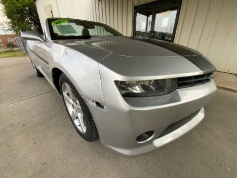 2015 Chevrolet Camaro LT