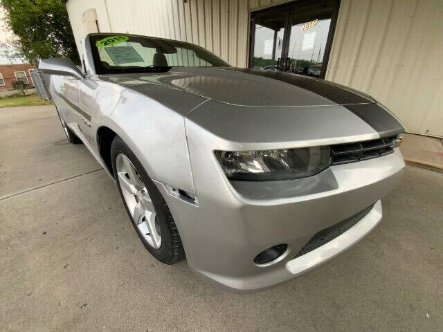 2015 Chevrolet Camaro LT