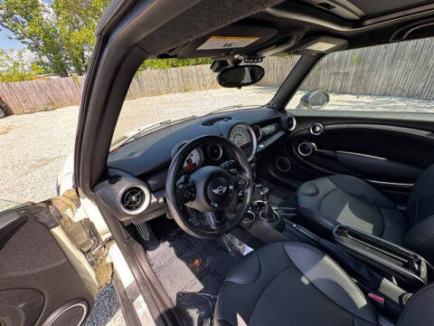 2013 MINI Hardtop Cooper S