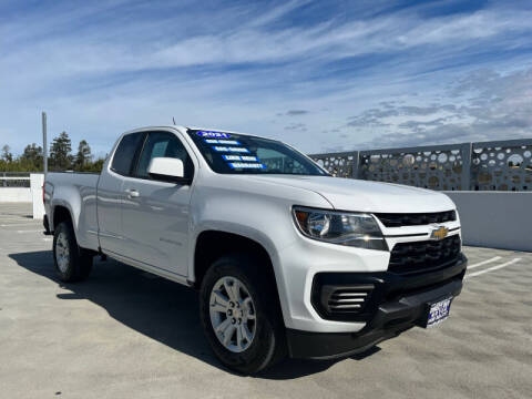 2021 Chevrolet Colorado for sale at Direct Buy Motor in San Jose CA