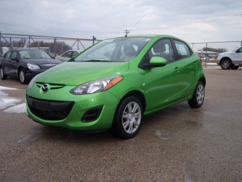 2012 Mazda MAZDA2 for sale at 151 AUTO EMPORIUM INC in Fond Du Lac WI