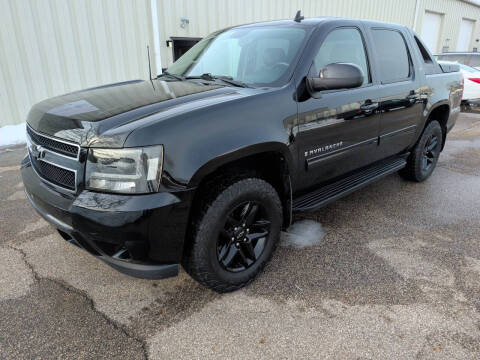 2009 Chevrolet Avalanche LT