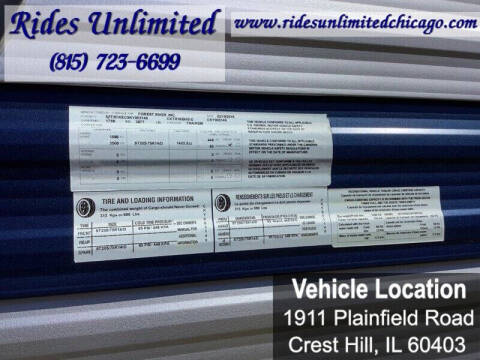 2019 Forest River Wolf Pup