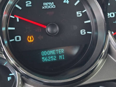 2012 GMC Sierra 3500HD Work Truck