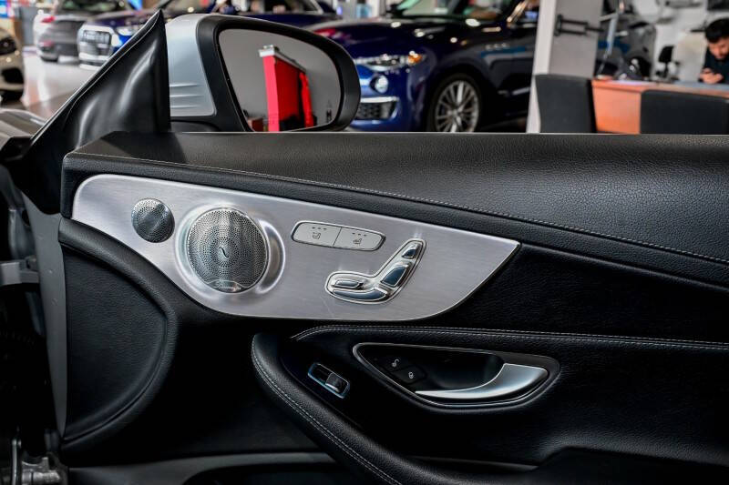 2017 Mercedes-Benz C-Class C 300 4MATIC