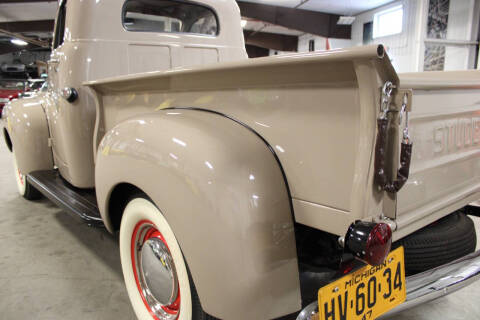 1947 Studebaker M5