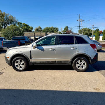 2008 Saturn Vue XE