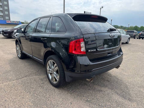 2014 Ford Edge SEL