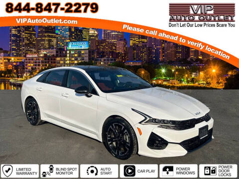 2022 Kia K5 for sale at VIP Auto Outlet - Maple Shade in Maple Shade NJ