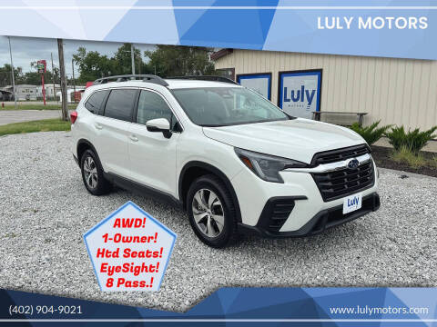 2023 Subaru Ascent Premium 8-Passenger