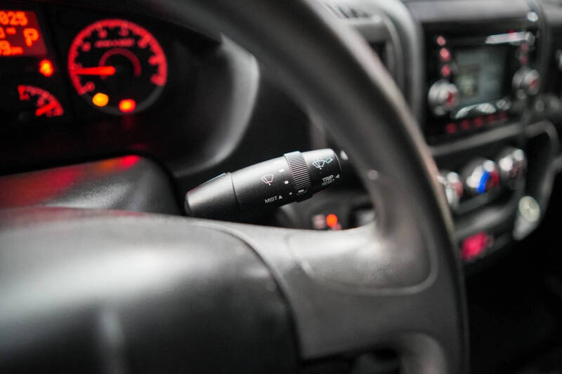 2017 RAM ProMaster 2500 159 WB