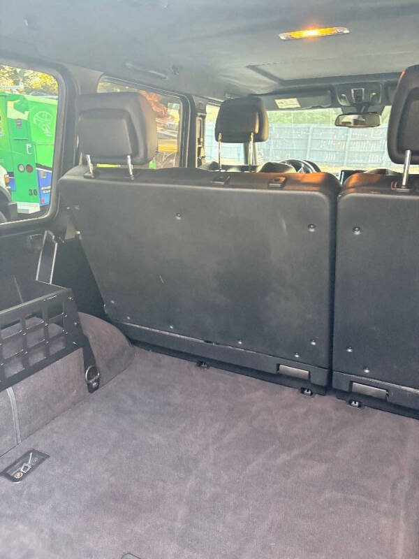 2013 Mercedes-Benz G-Class G 63 AMG