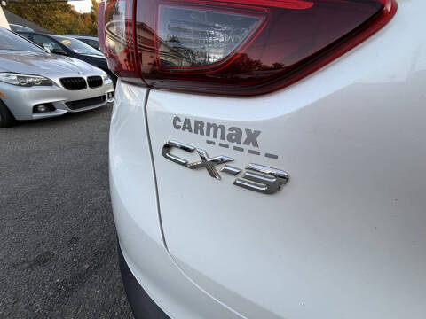 2018 Mazda CX-3 Sport