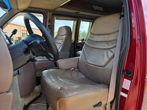 1997 Ford E-Series E-150