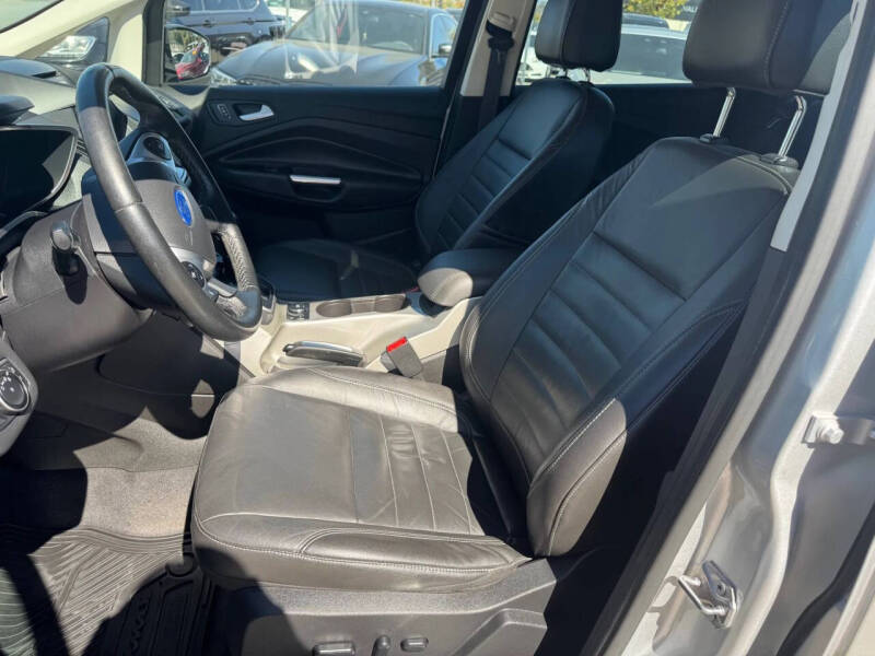 2015 Ford C-MAX Energi SEL