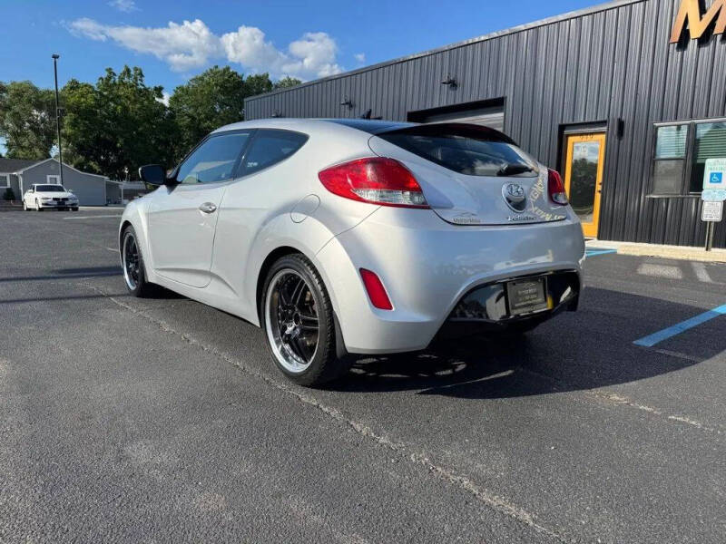 2012 Hyundai Veloster