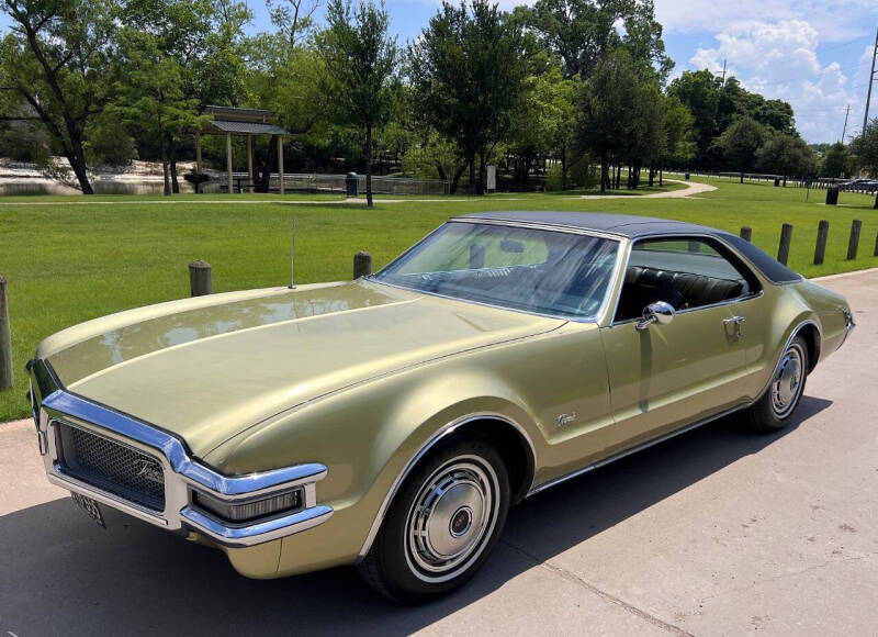 1968 Oldsmobile Toronado