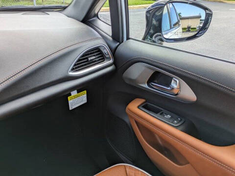 2026 Chrysler Pacifica Pinnacle