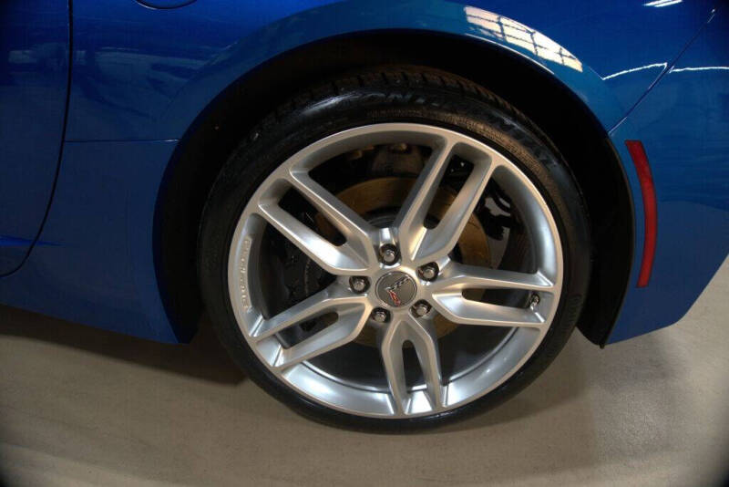 2014 Chevrolet Corvette Stingray Z51