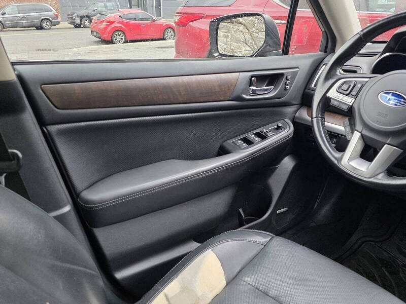 2015 Subaru Outback 3.6R Limited